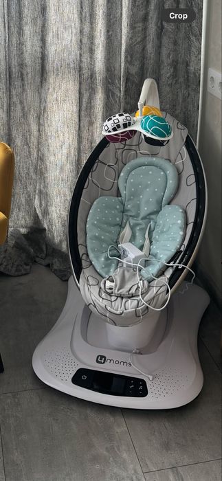 4moms  бебешка люлка