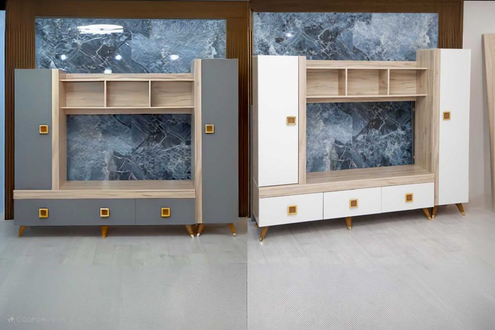 Новая Гостиная Фостер