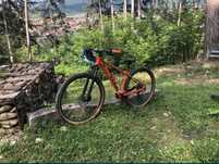Bicicleta CUBE , marimea M