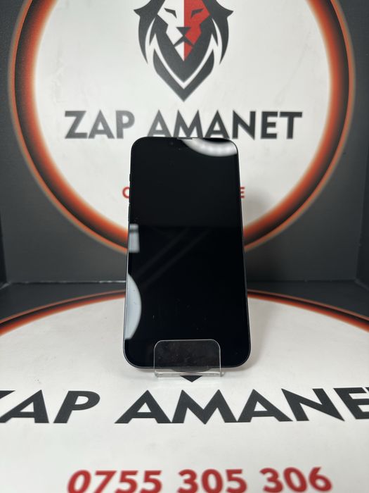ZAP AMANET VITAN - iPhone 14 Plus - 128GB - Midnight - Bat 87% - #3903