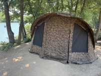 FOX R-Series 2-Man XL Camo Bivvy палатка
