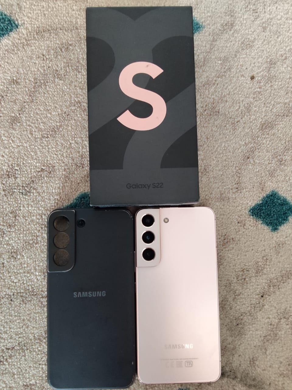 Samsung galaxy s22