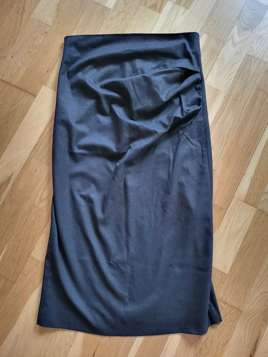 Fusta Zara L cu lana
