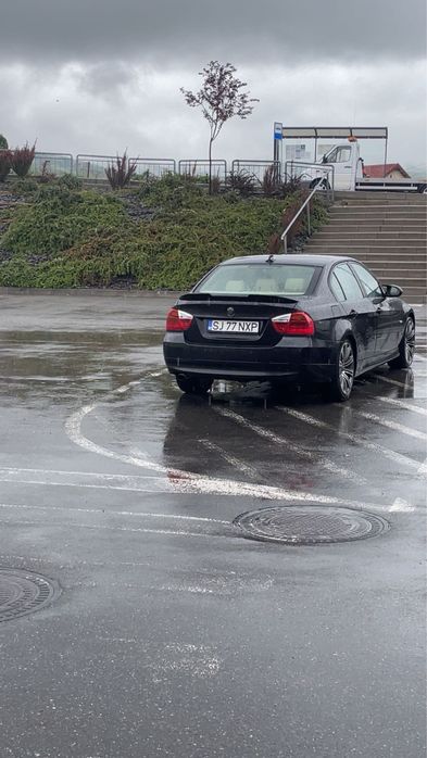 Bmw 320d 2006 ,cel cu distributia in fata