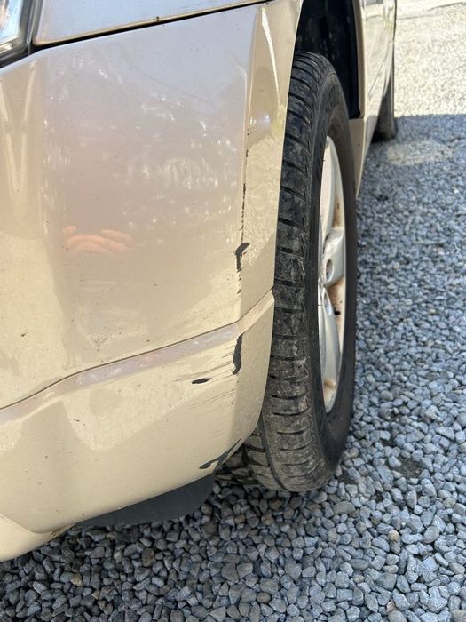 Bara fata Suzuki Grand Vitara 2006 - 2012 AURIU (1334) model fara spalatoare far