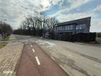Spatiu Comercial, Crang Petresti