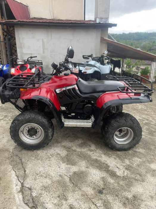 Atv linhai 300 impecabil