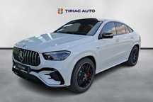 Mercedes-Benz GLE Mercedes-AMG GLE 53 Hybrid Coupé