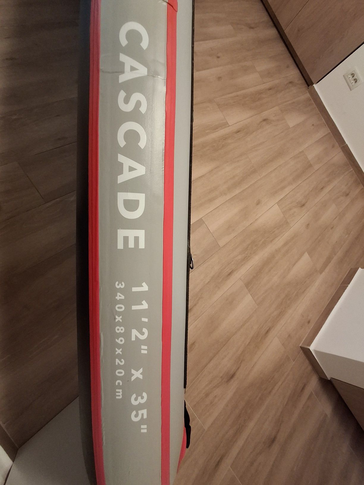 Stand-up paddle caiac hybrid Aqua Marina