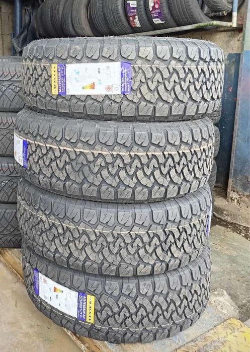 LICHIDARE DE STOC! Set 4 buc 31 10,5 15 sau 265 70 15 all terrain 4x4