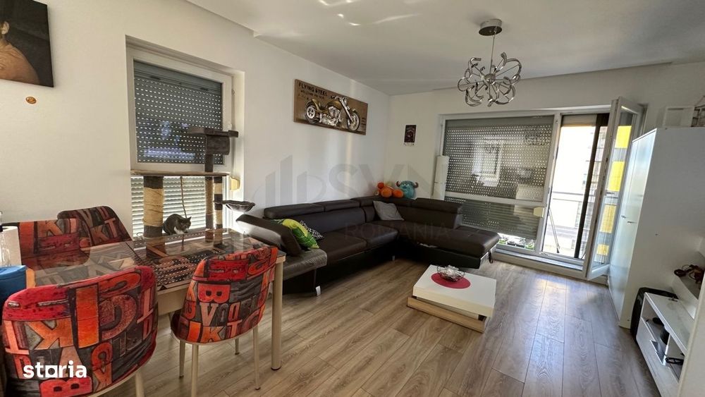 Apartament mobilat 4 camere Hercesa Vivenda - Titan