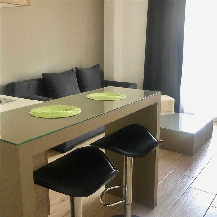 Дава се под наем Двустаен апартамент в Бургас, Братя Миладинови - 58 кв.м за 229.5 € - Снимка #1