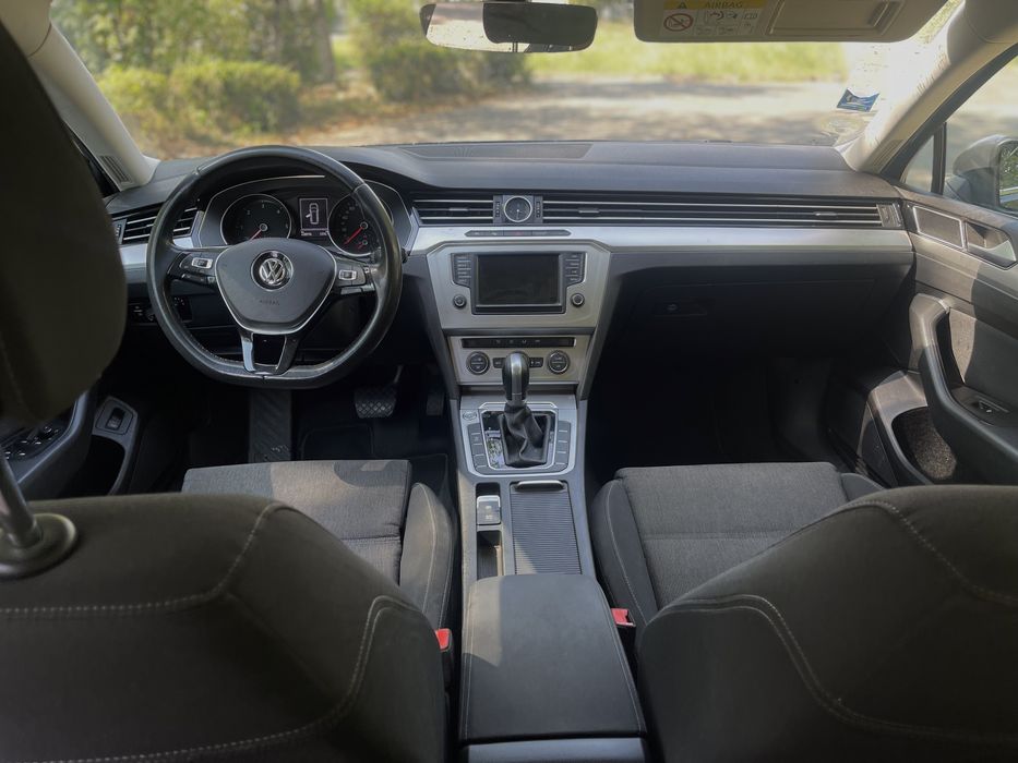 Volkswagen Passat automat 2018