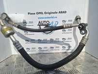 Conducta AC furtun clima de la compresor Opel Astra J 1.6 i A16XER
