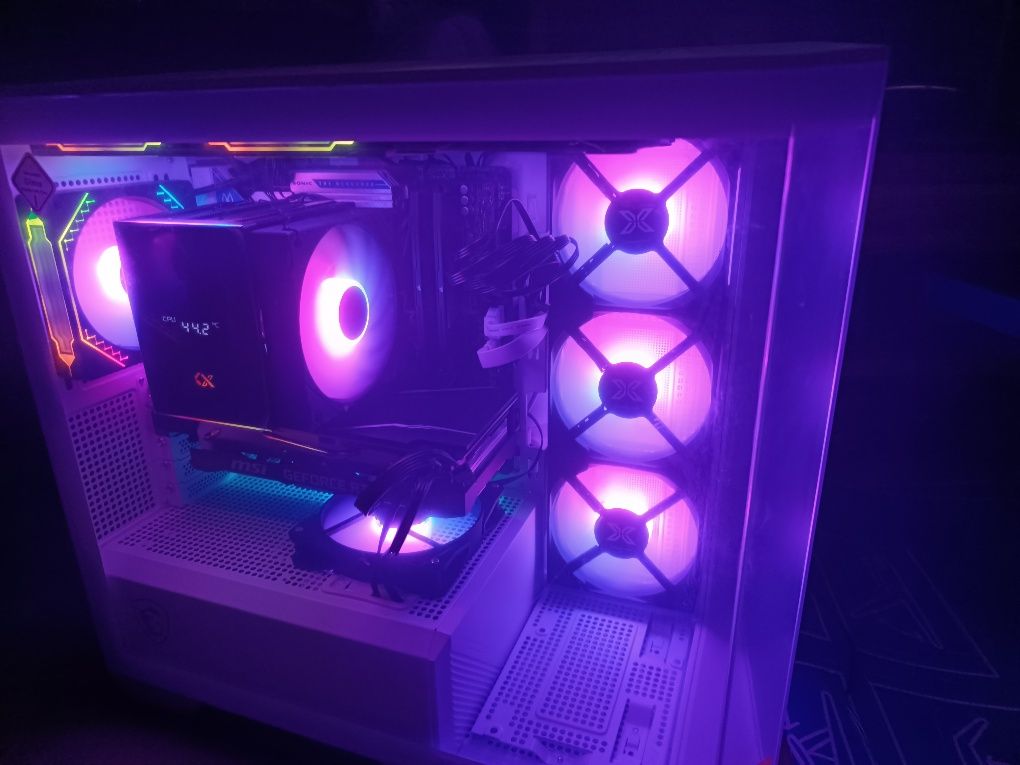 Гейм Рс с I5 13400F/32 GB ddr5/RTX 2080Super