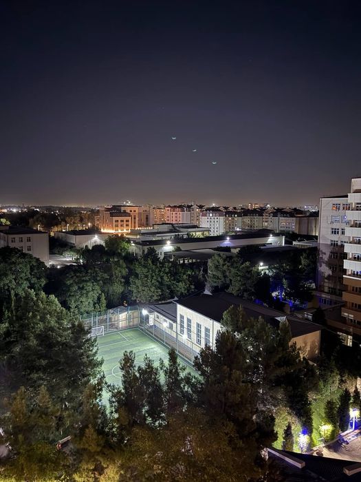 Продается 3х ком квартира, ЖК Winston, ор-р: рядом с Akay City, 75 м²
