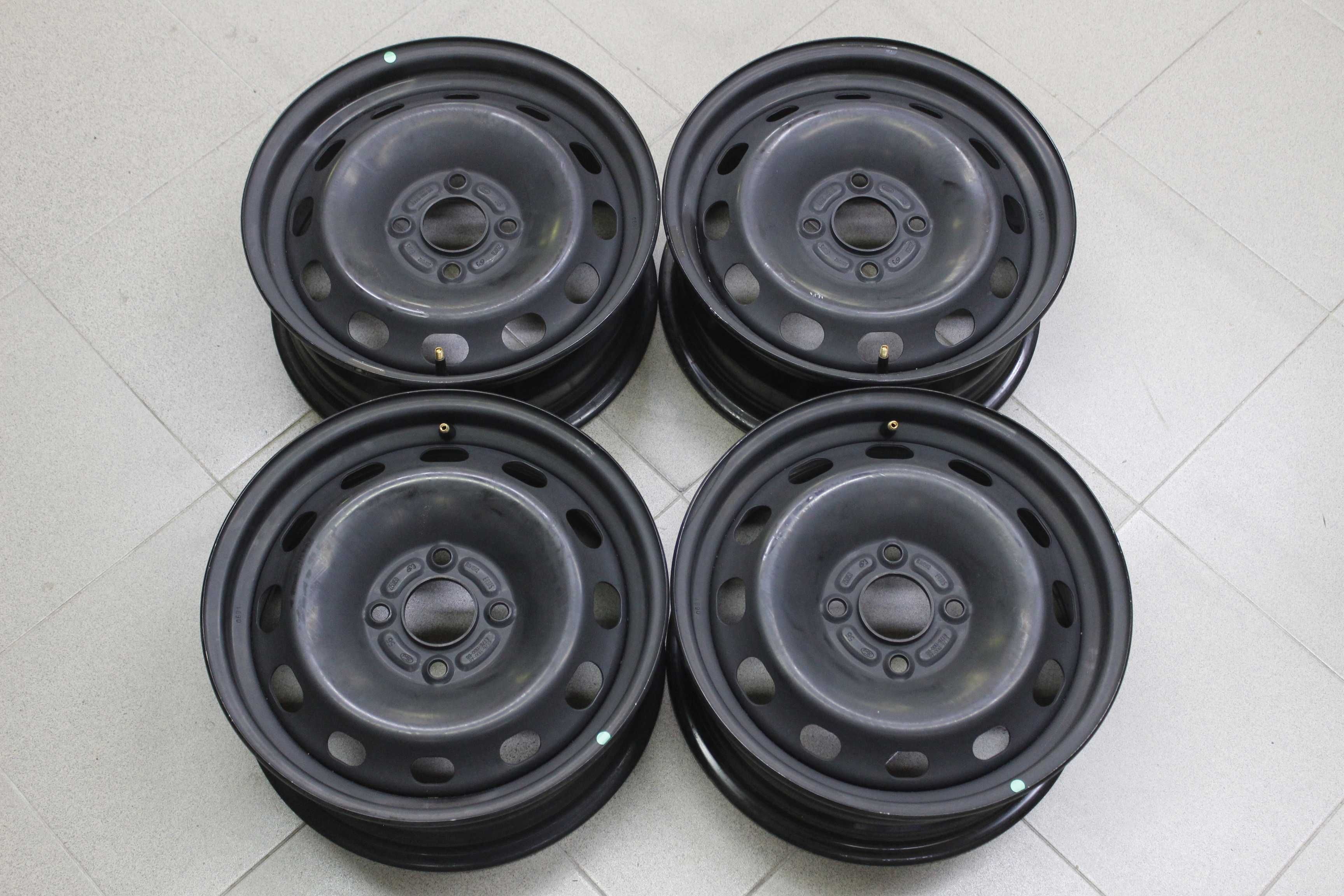 Джанти 15" Ford Fiesta, B-Max, Courier