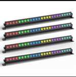 Led Bar Dmx 24x3w noi