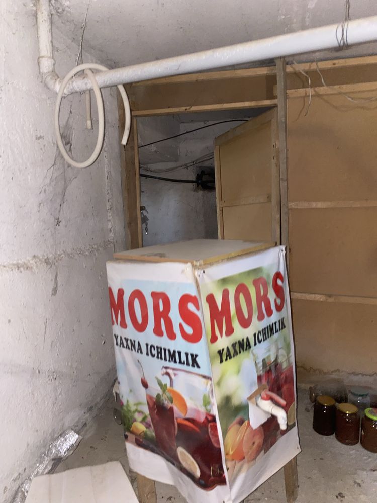Mors sotiw ucun qolda taxlangan aparat