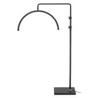 Lampa semiluna (neagra)