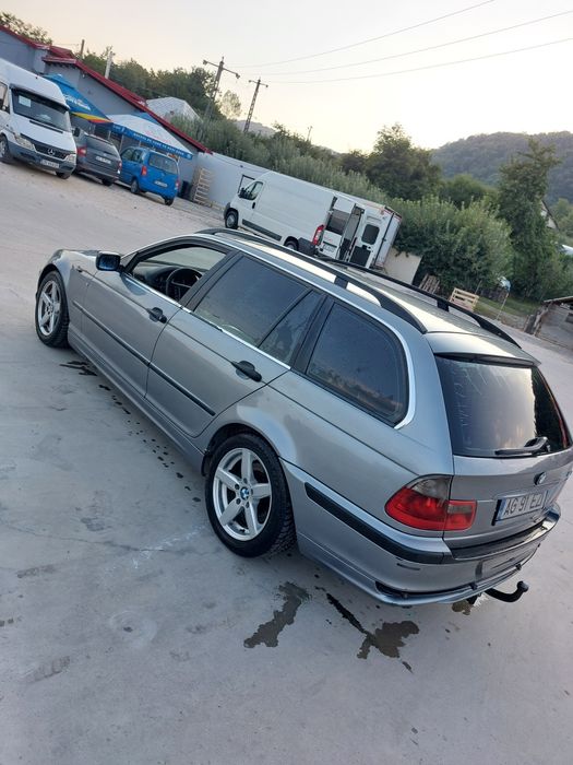 Vand sau schimb und bmw