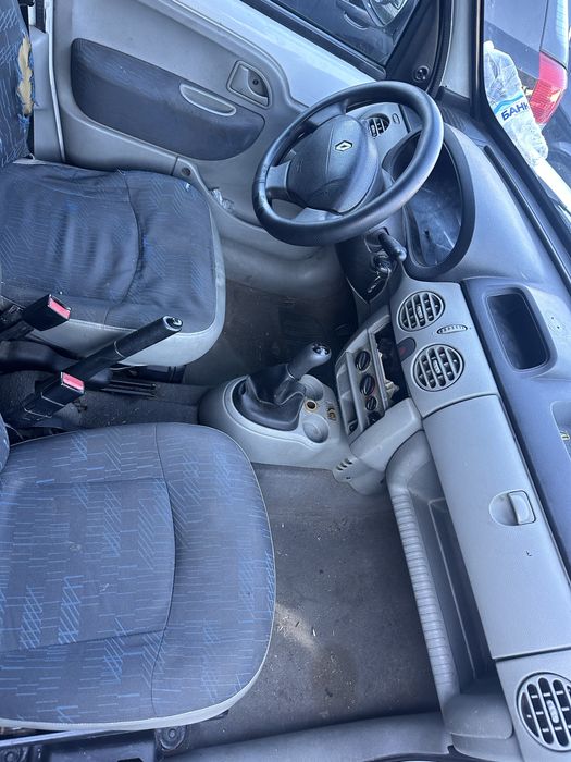 Renault Kangoo 1.5dci Климатик На Части
