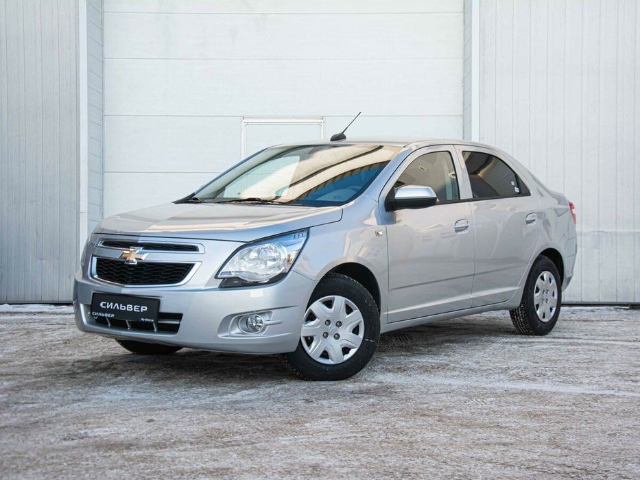 Аренда авто. 12000. Chevrolet Cobalt 2023. С выкупом и без