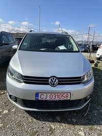 Vw Touran 1.6 tdi 2012