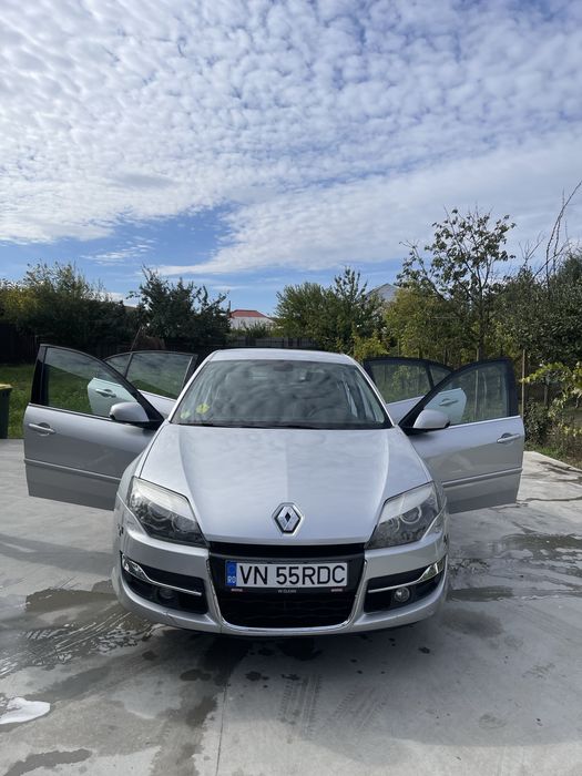 Renault Laguna 3 facelift 2011 1.5 dci