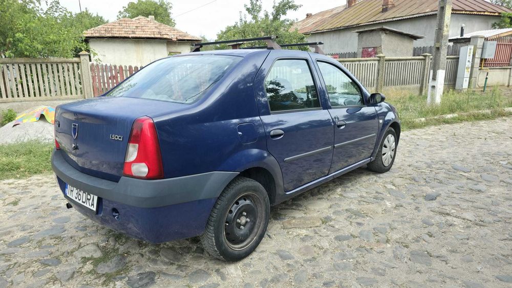 Vând Logan diesel