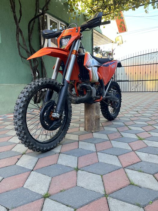 Vand ktm 250 tpi 2021 six days