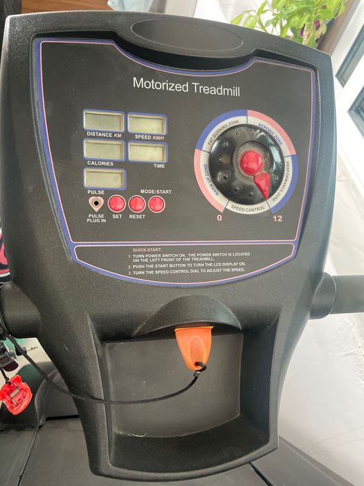 Бягаща пътека , използвана