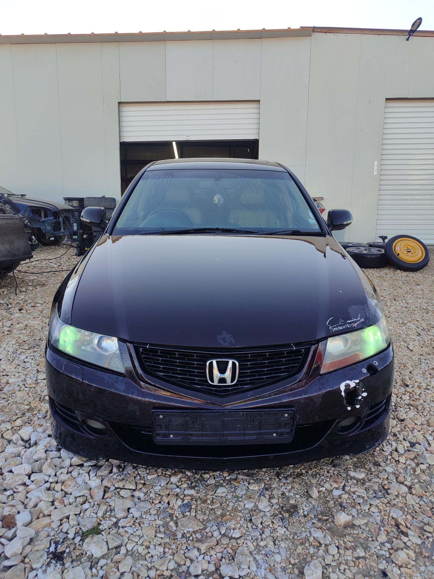 НА ЧАСТИ Honda Accord 7 2007г/ Хонда Акорд 2.2д 6ск