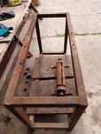 Vând abricht cu trei cuțite de 30 cm,,