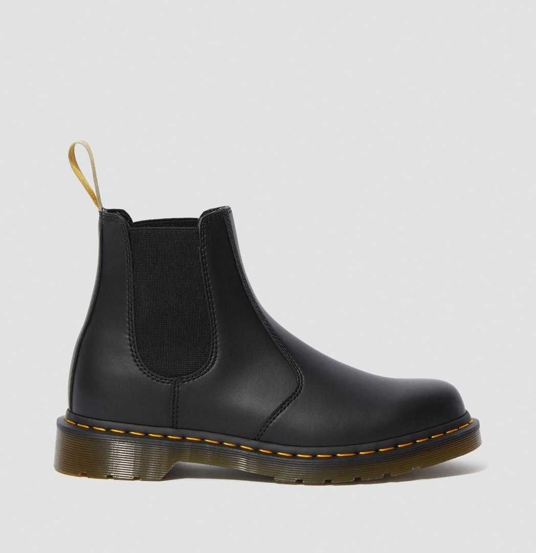 НОВИ Dr. Martens 2976 Vegan ОРИГИНАЛНИ дамски боти/челси - 37/23,5см