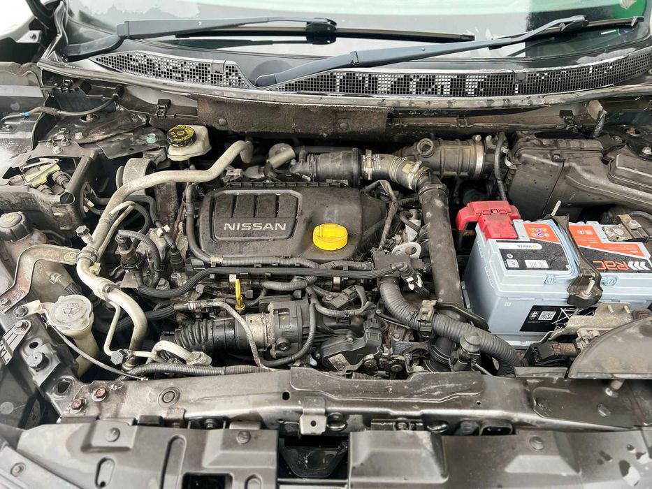 Dezmembrari piese Nissan Qashqai J11 1.6 DCI 2014 Cod: R9M 4x4