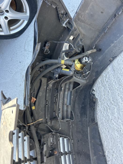 Bara fata passat b6 cu senzori si spalatoare