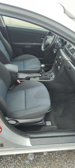 Mazda 3 diesel 1.6 /105 cai