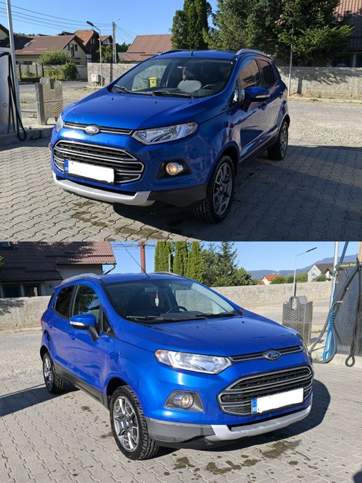 Ford EcoSport 1.0 Ecoboost