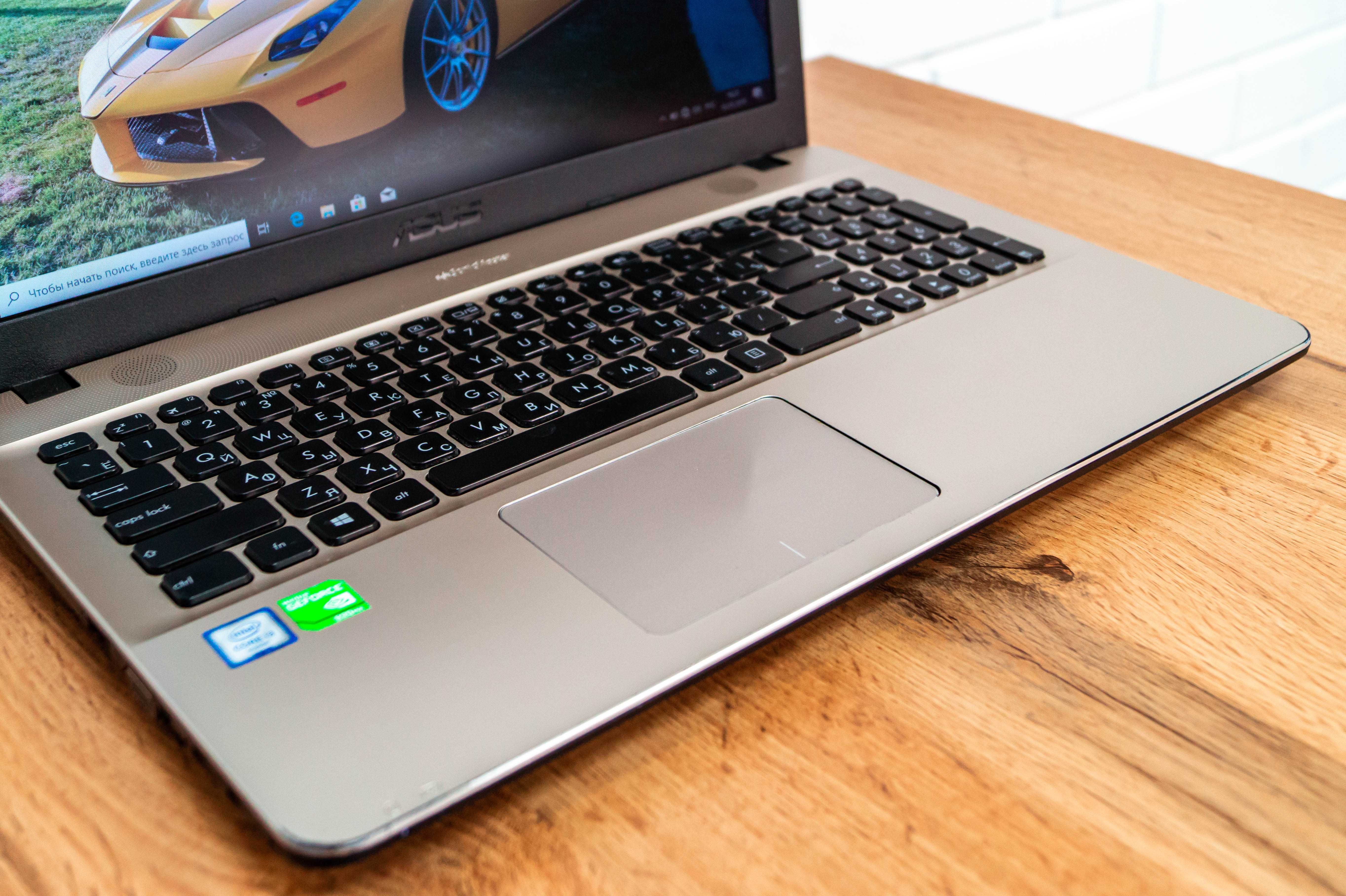 Asus X451L|Core i3-4005|GeForce 920M|SSD 128 GB|HDD 1 TB |Red Geek