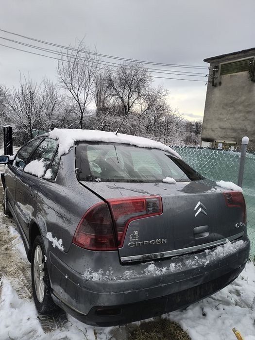 Citroen C5 2.0 HDI На части