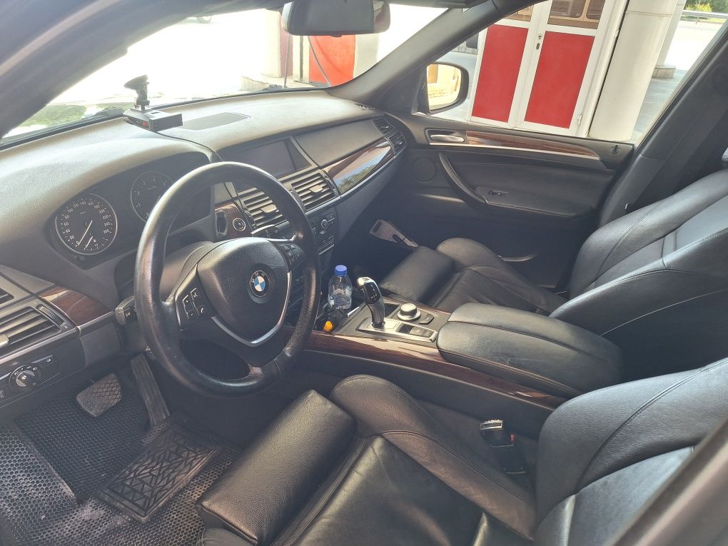 BMW X5 E70 4.8 X DRAEV