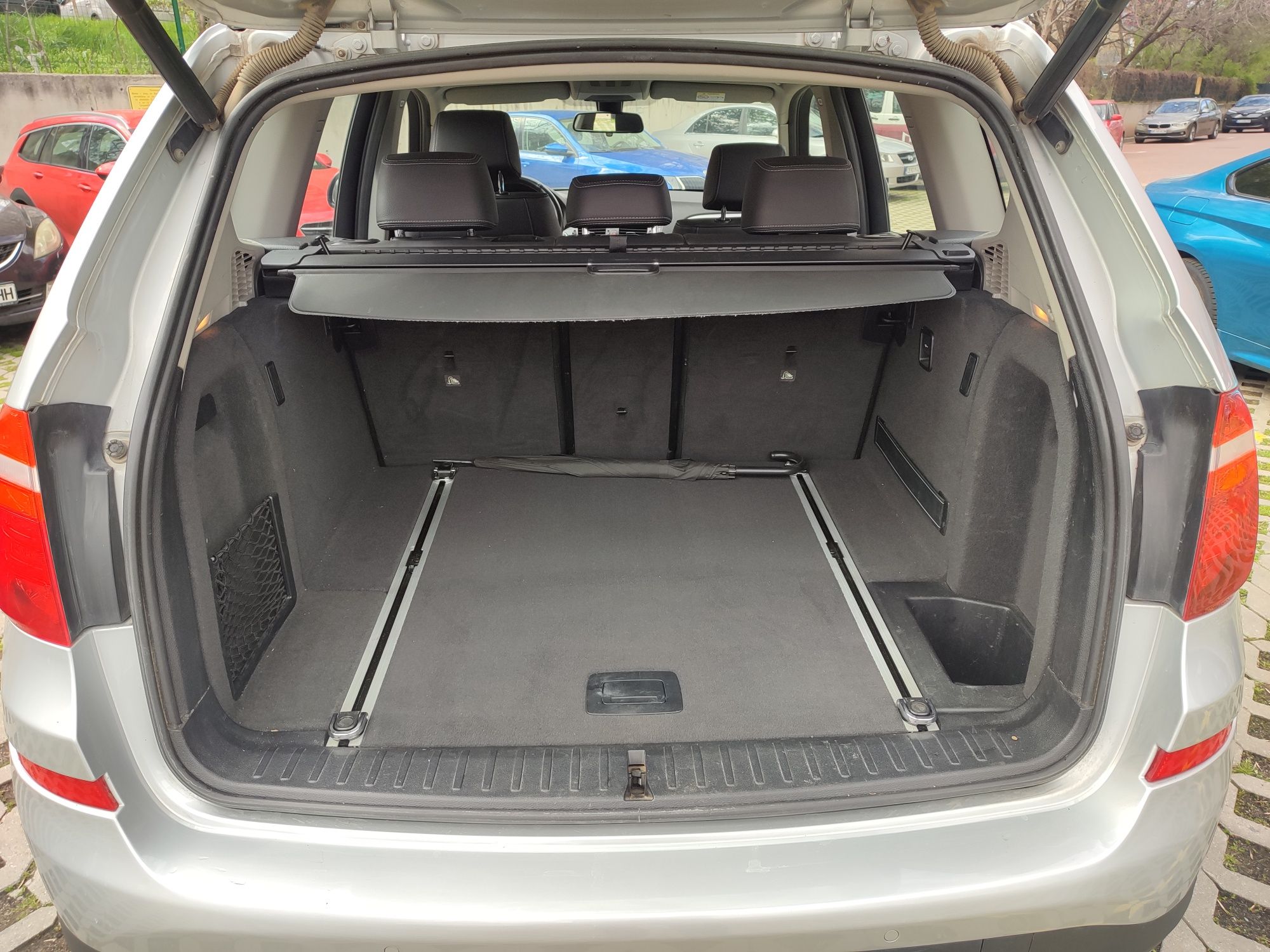 BMW X3 20d N1 xdr