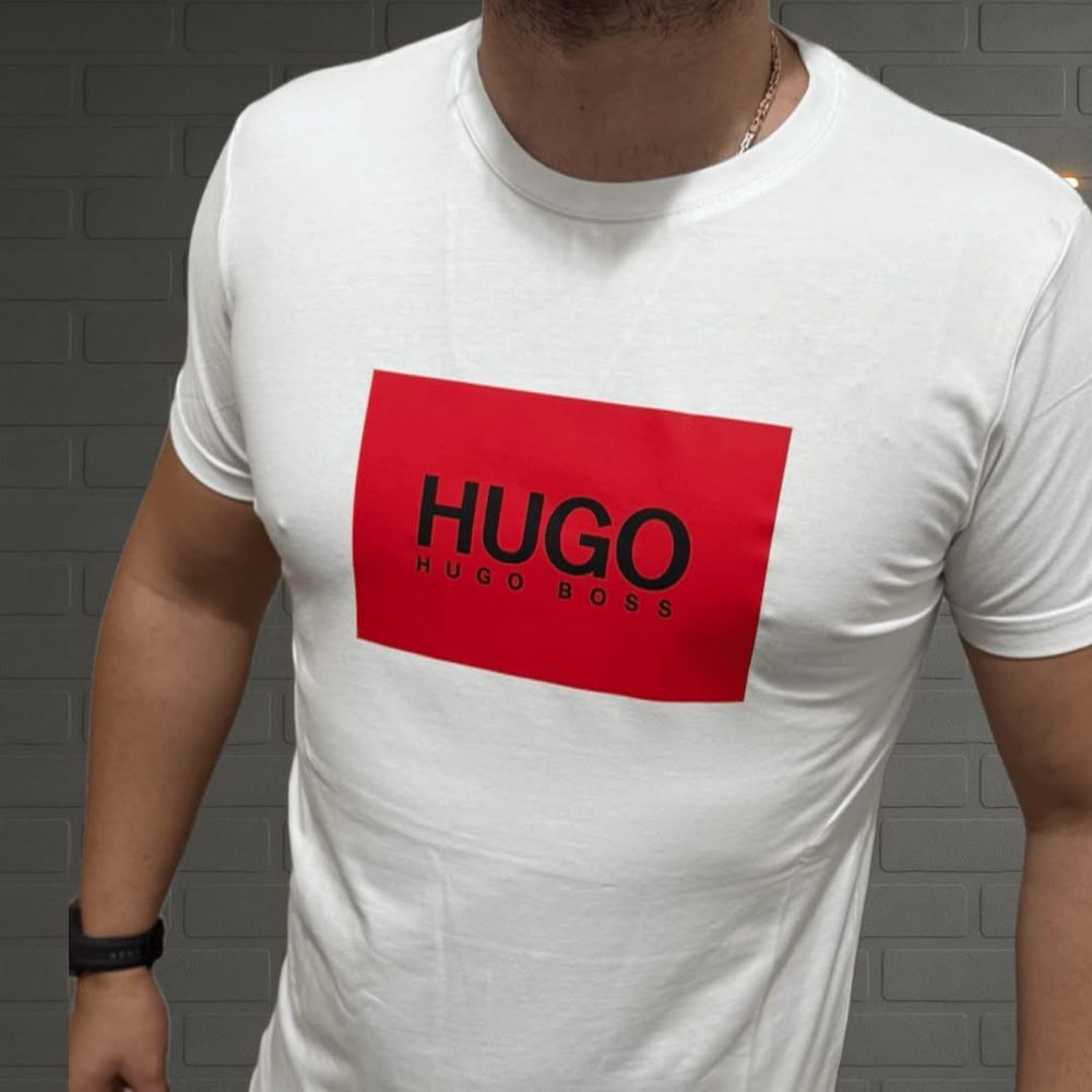 Тениски HUGO Boss