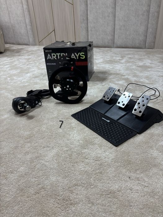 Игровой руль Artplays V-1600 Pro