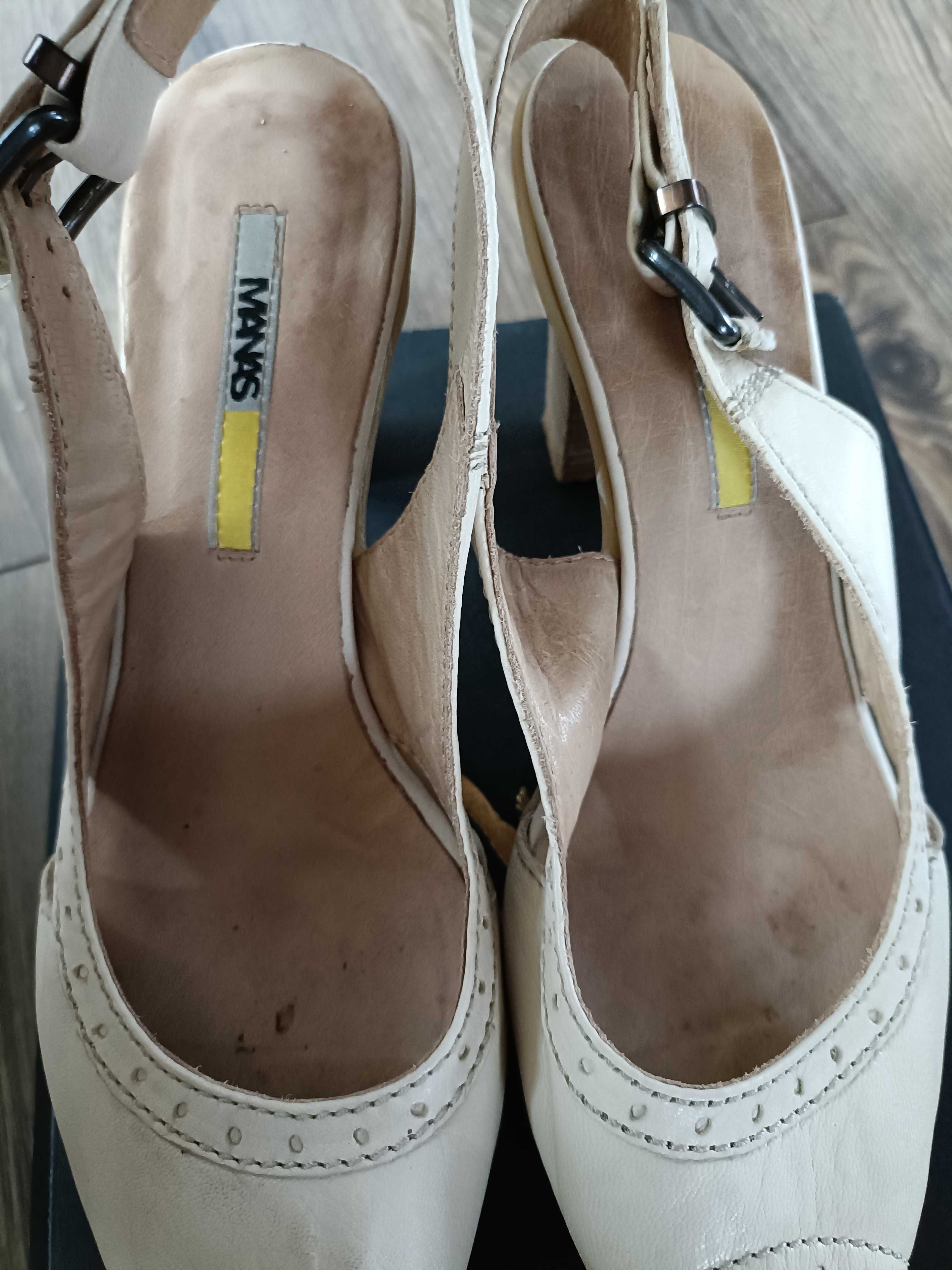 Sandale piele MANAS