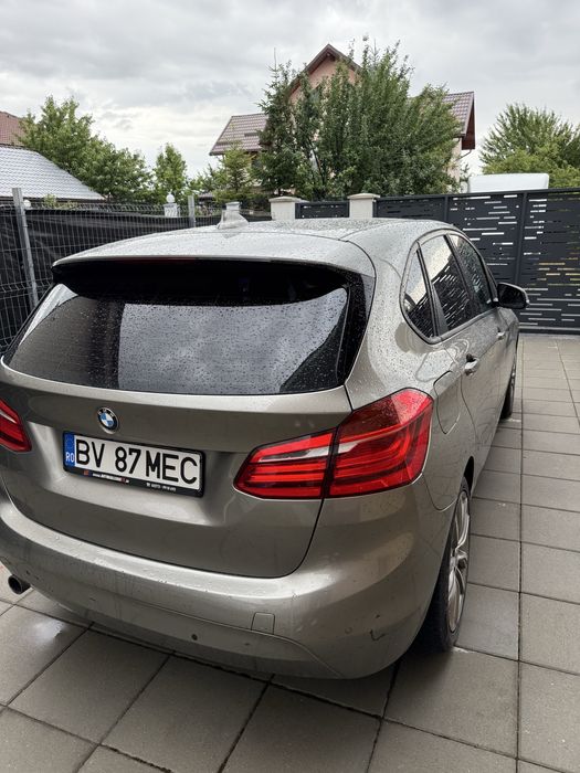 Bmw 218 2.0 diesel