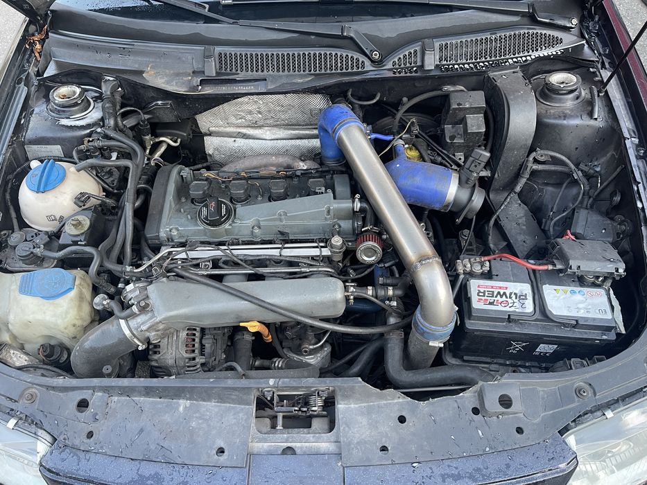 Audi A3 1.8T quattro