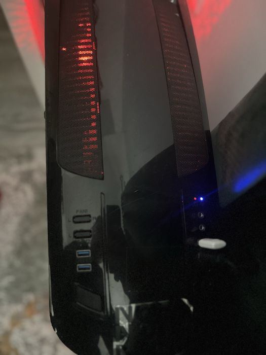 Pc gaming 1050 ti i5 8400 ssd, ram