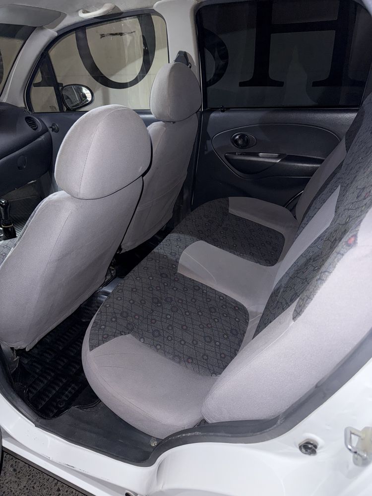 Matiz arenda